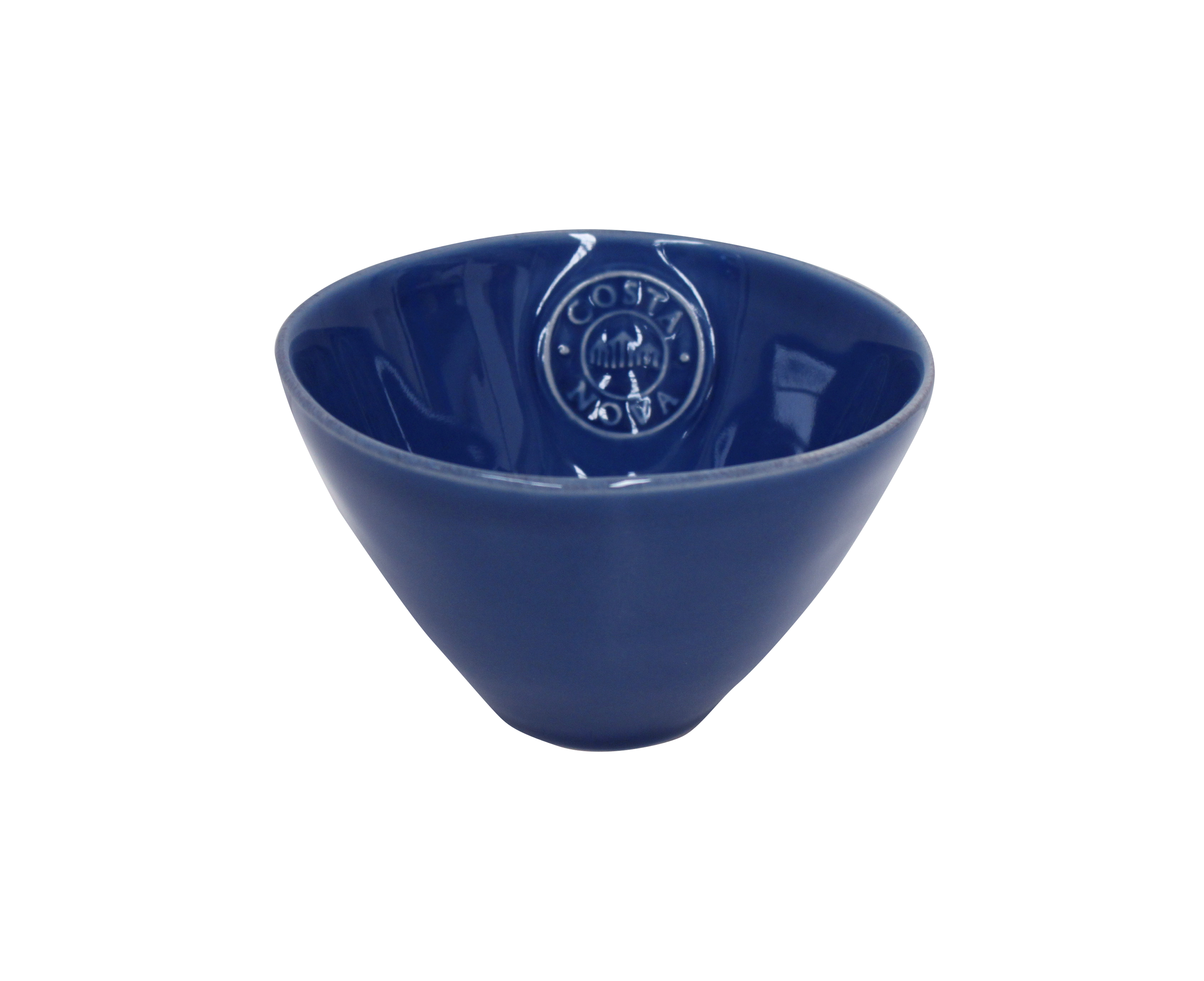 Nova Denim Fruit Bowl 12cm Gift