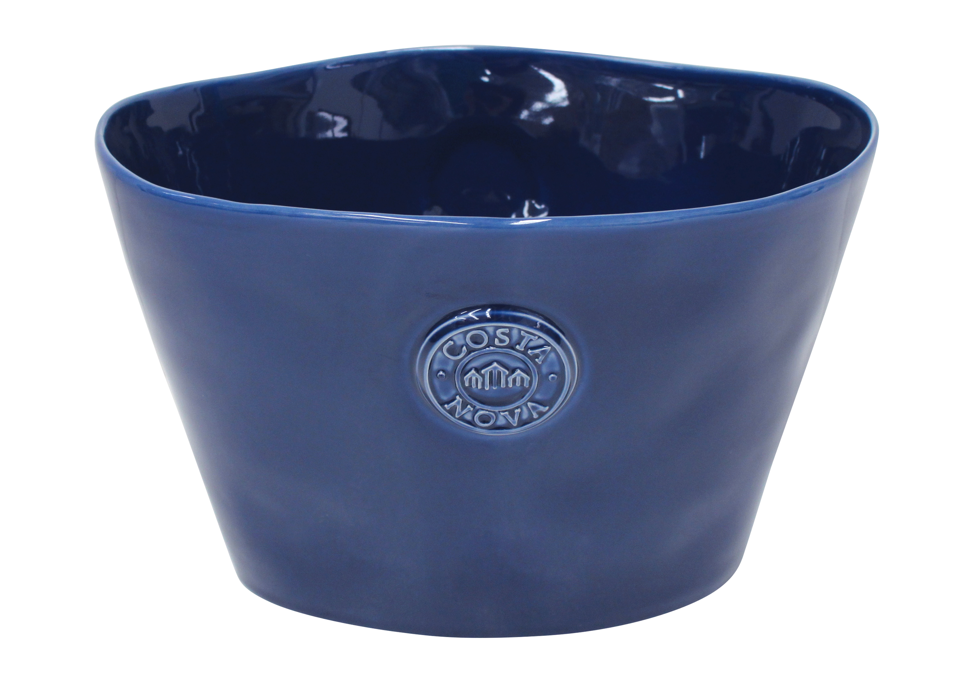 Nova Denim Party Bucket 32 Cm X1 Gift