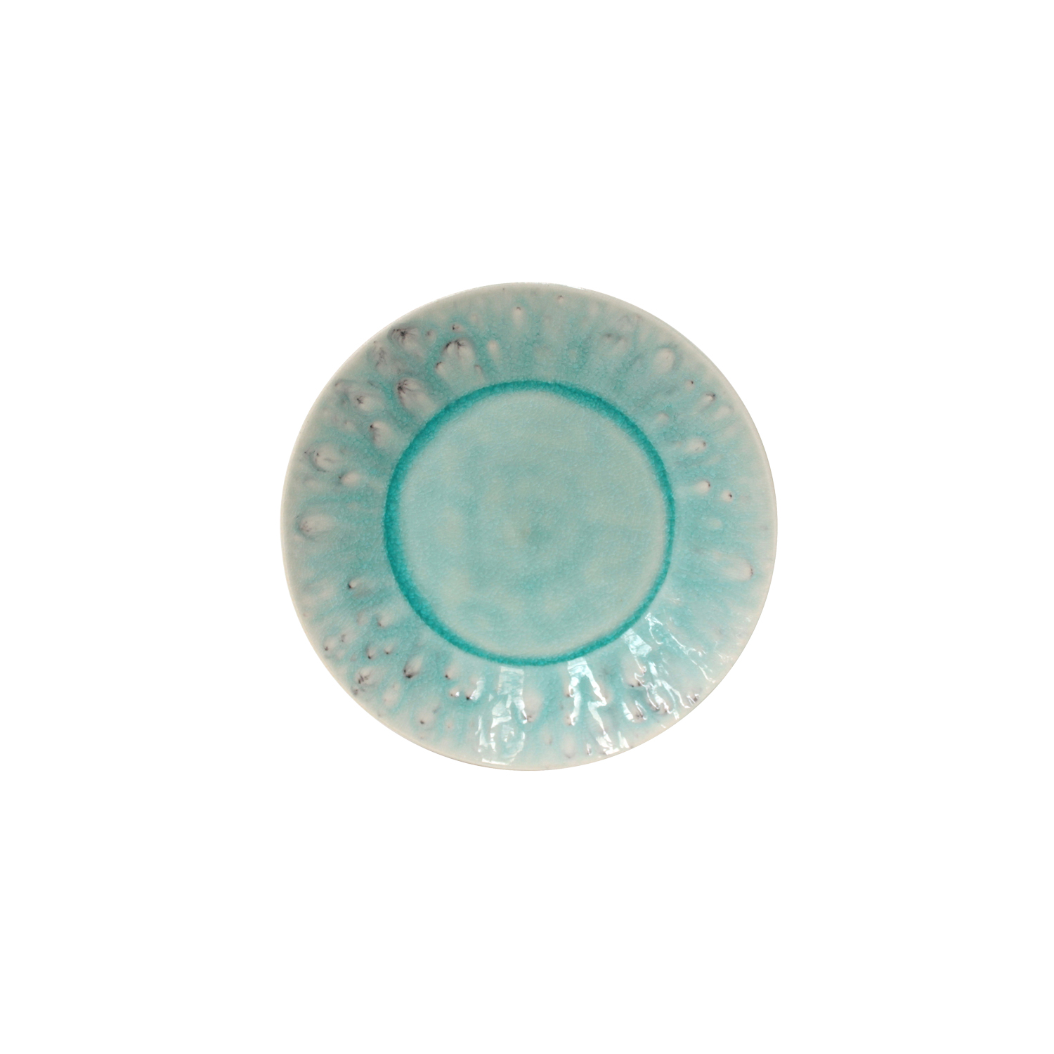 Madeira Blue Salad Plate 21cm Gift