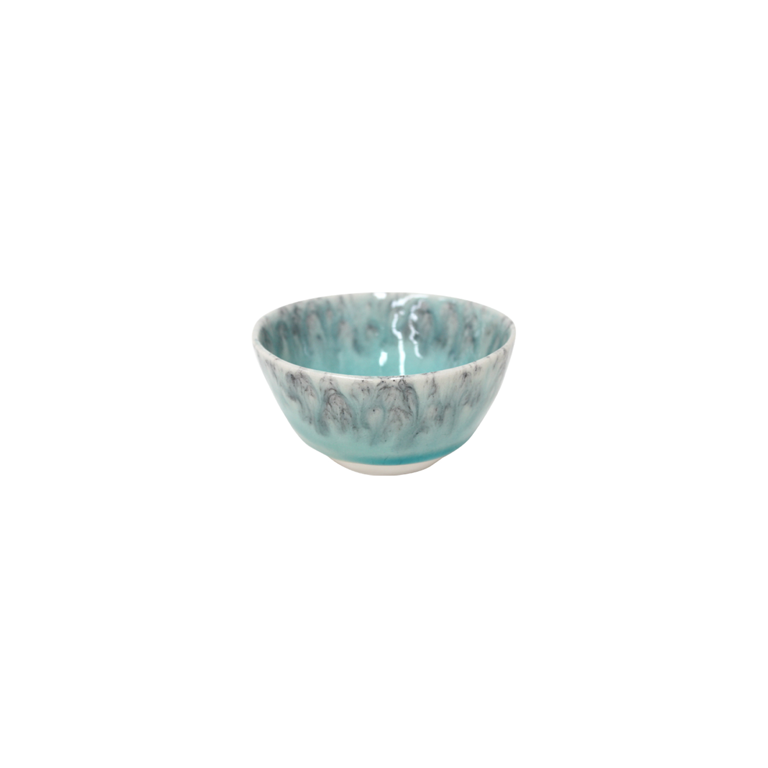 Madeira Blue Fruit Bowl 12cm Gift