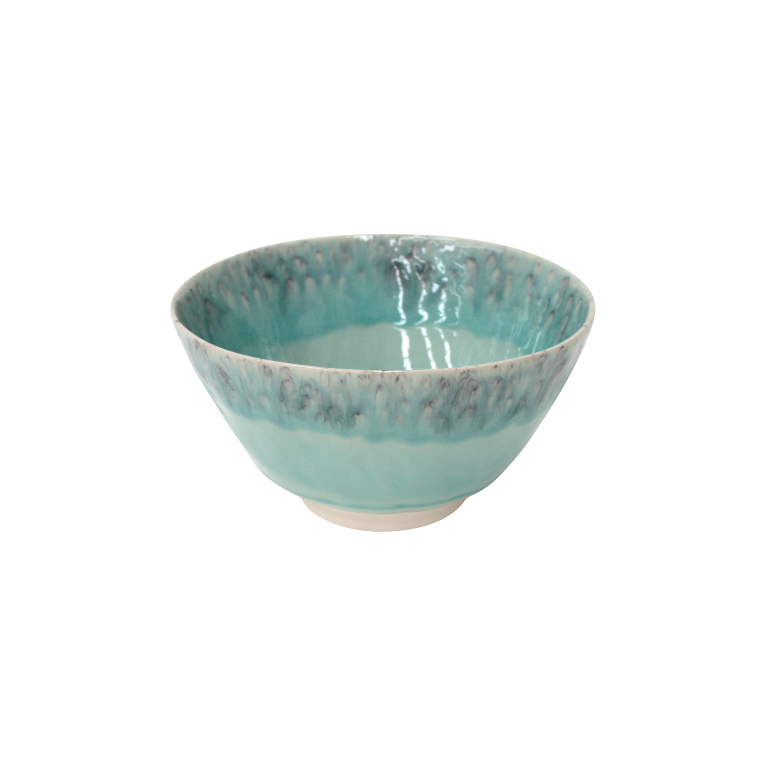 Madeira Blue Salad/serving Bowl 24cm Gift