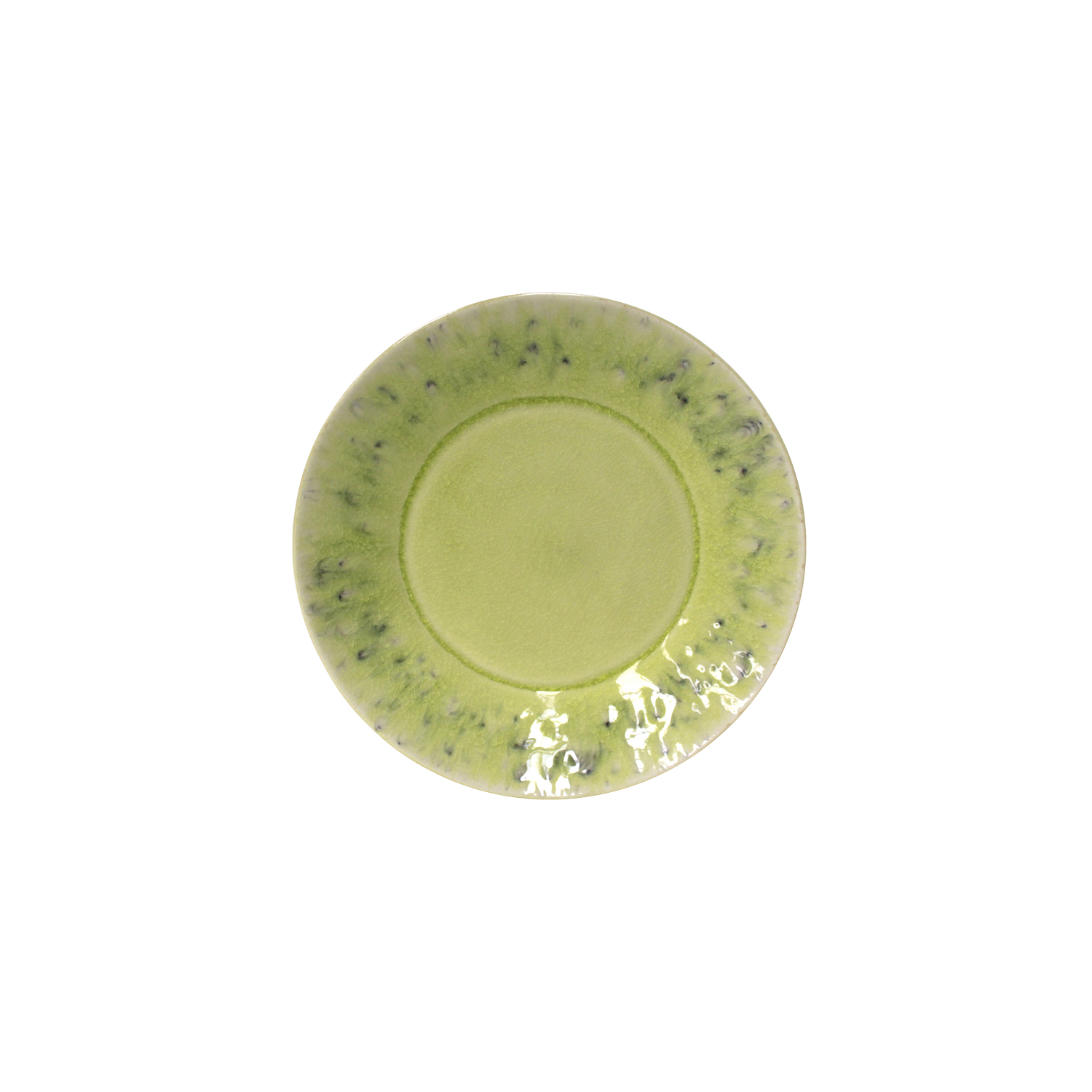 Madeira Lemon Green Salad Plate 21cm Gift