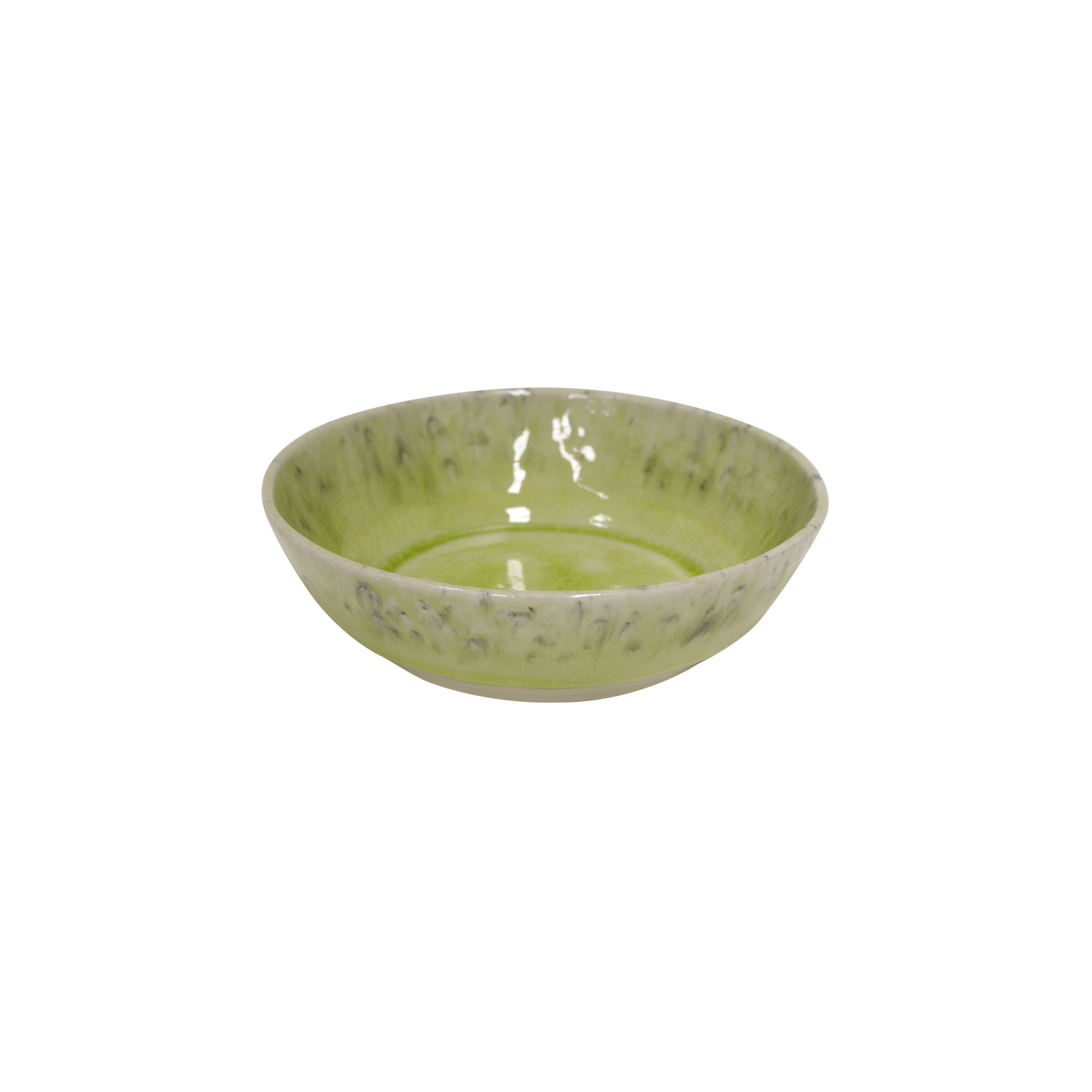 Madeira Lemon Green Soup/pasta Plate 19cm Gift