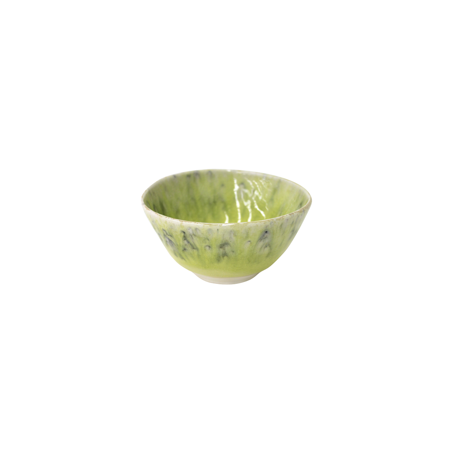 Madeira Lemon Green Soup/cereal Bowl 14cm Gift
