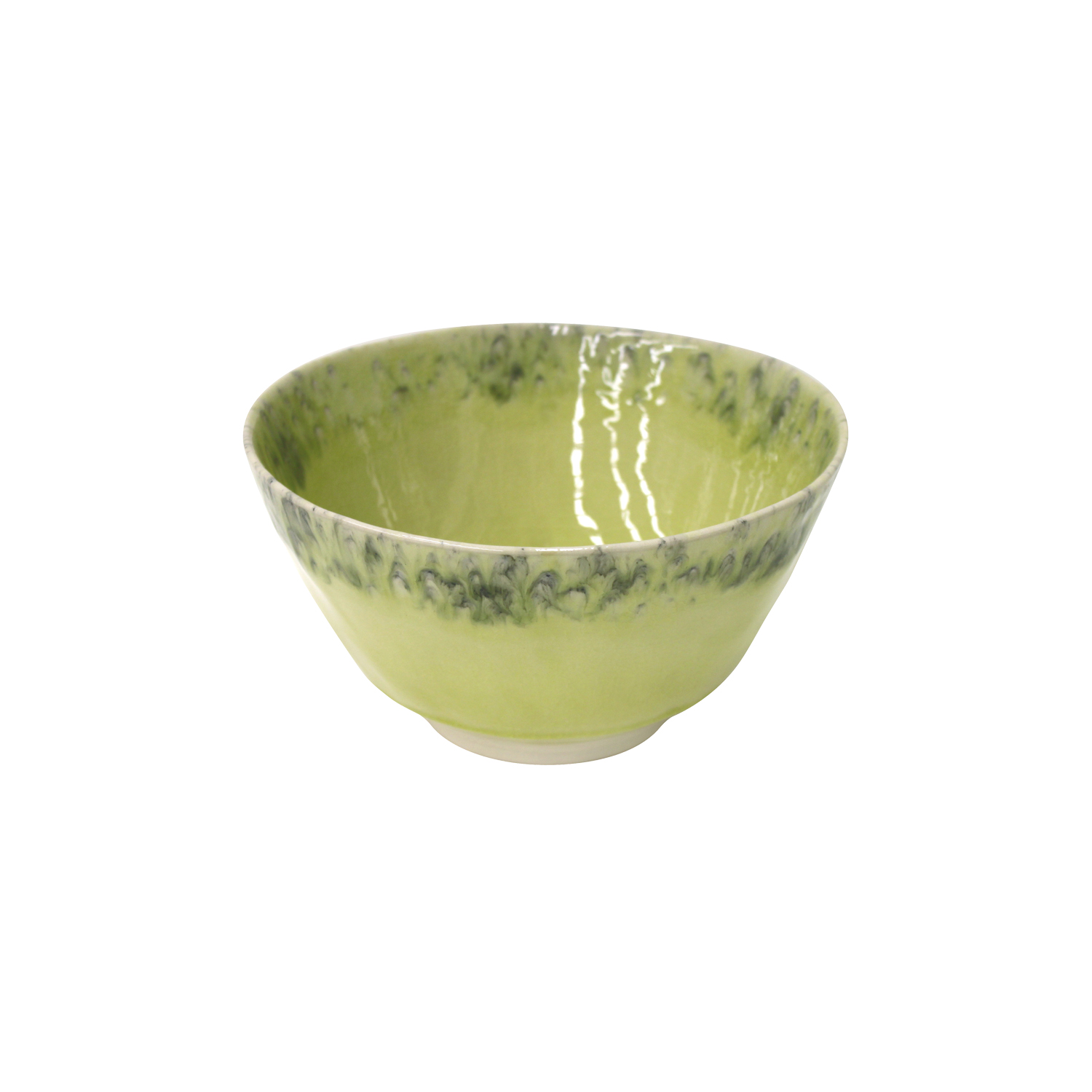 Madeira Lemon Green Salad/serving Bowl 24cm Gift
