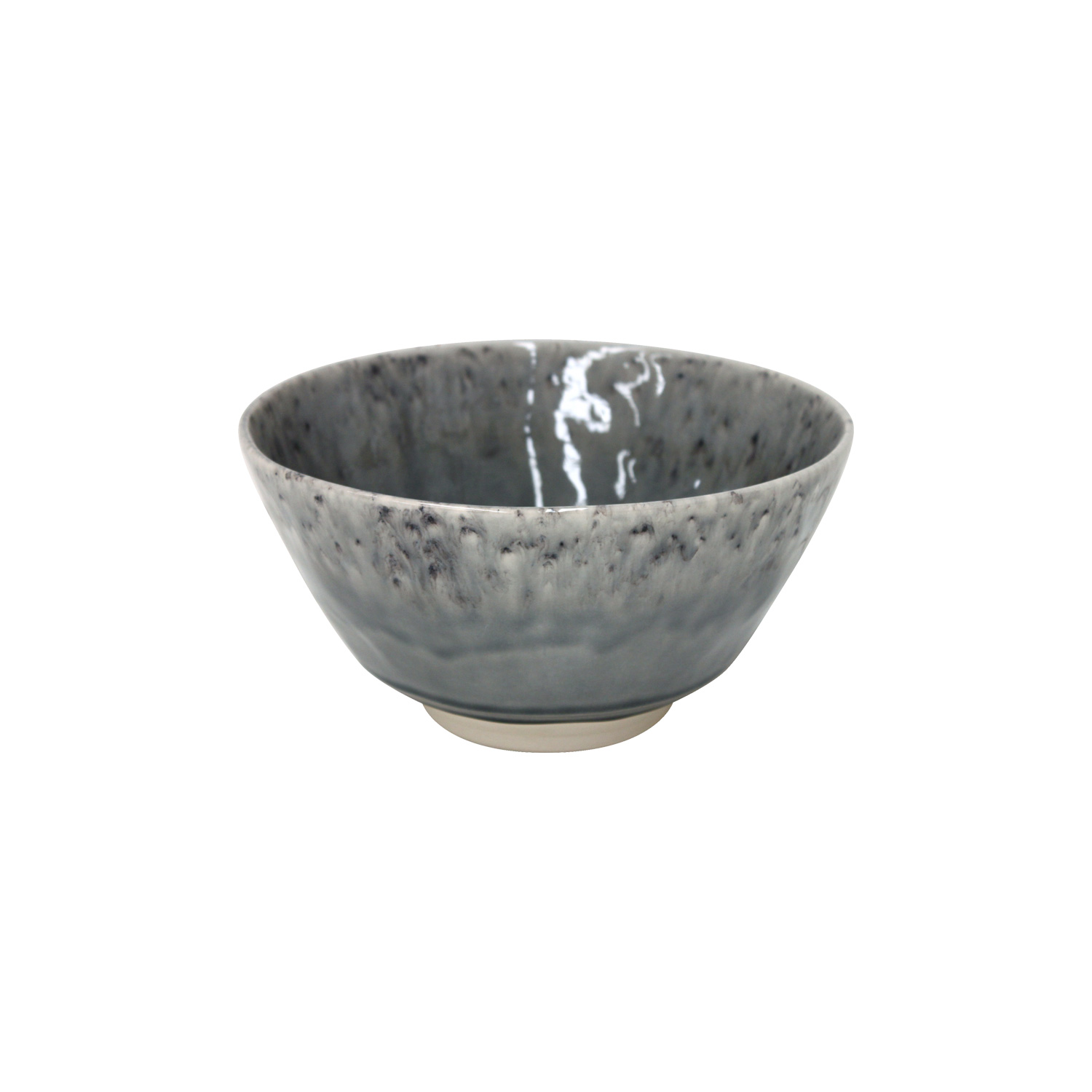 Madeira Grey Salad/serving Bowl 24cm Gift