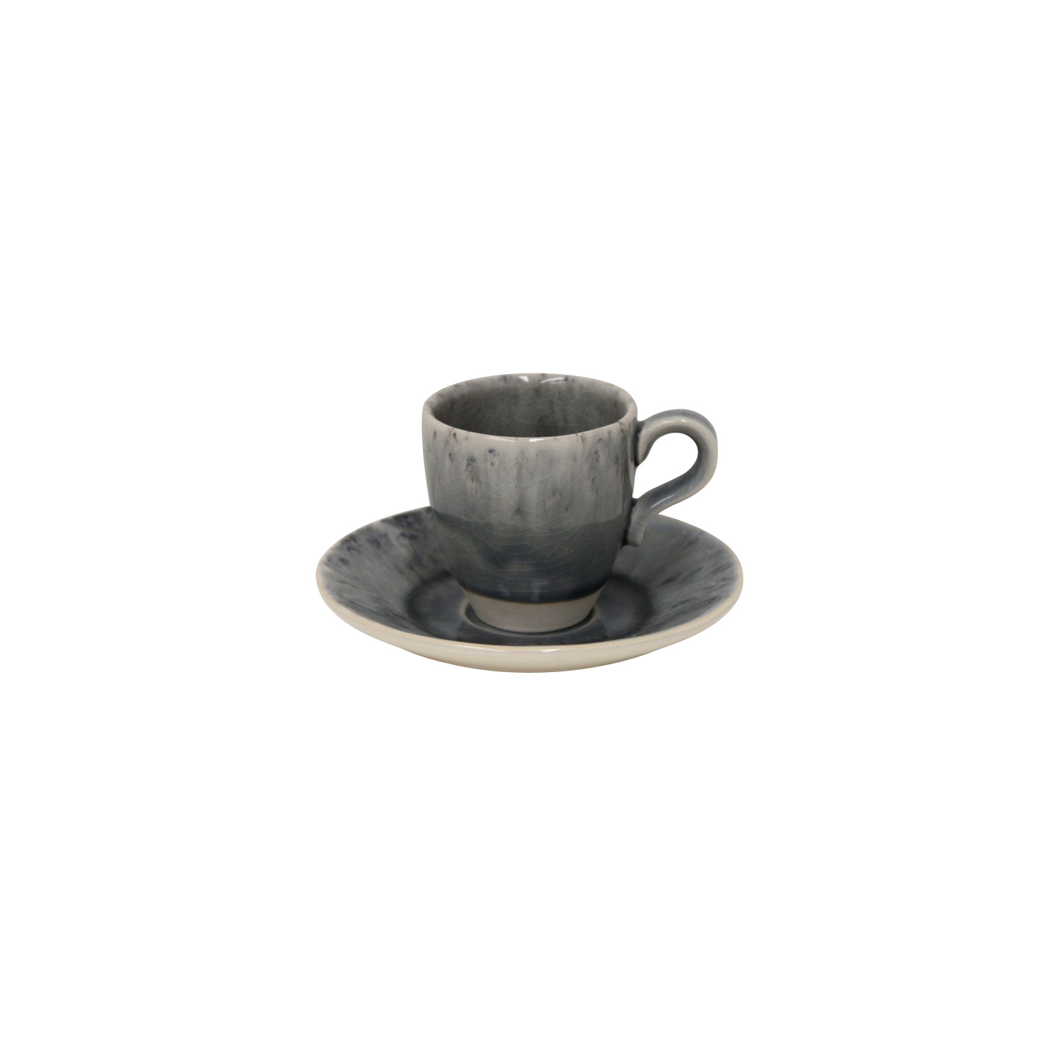 Madeira Grey Coffee Cup&saucer 0.09l Gift