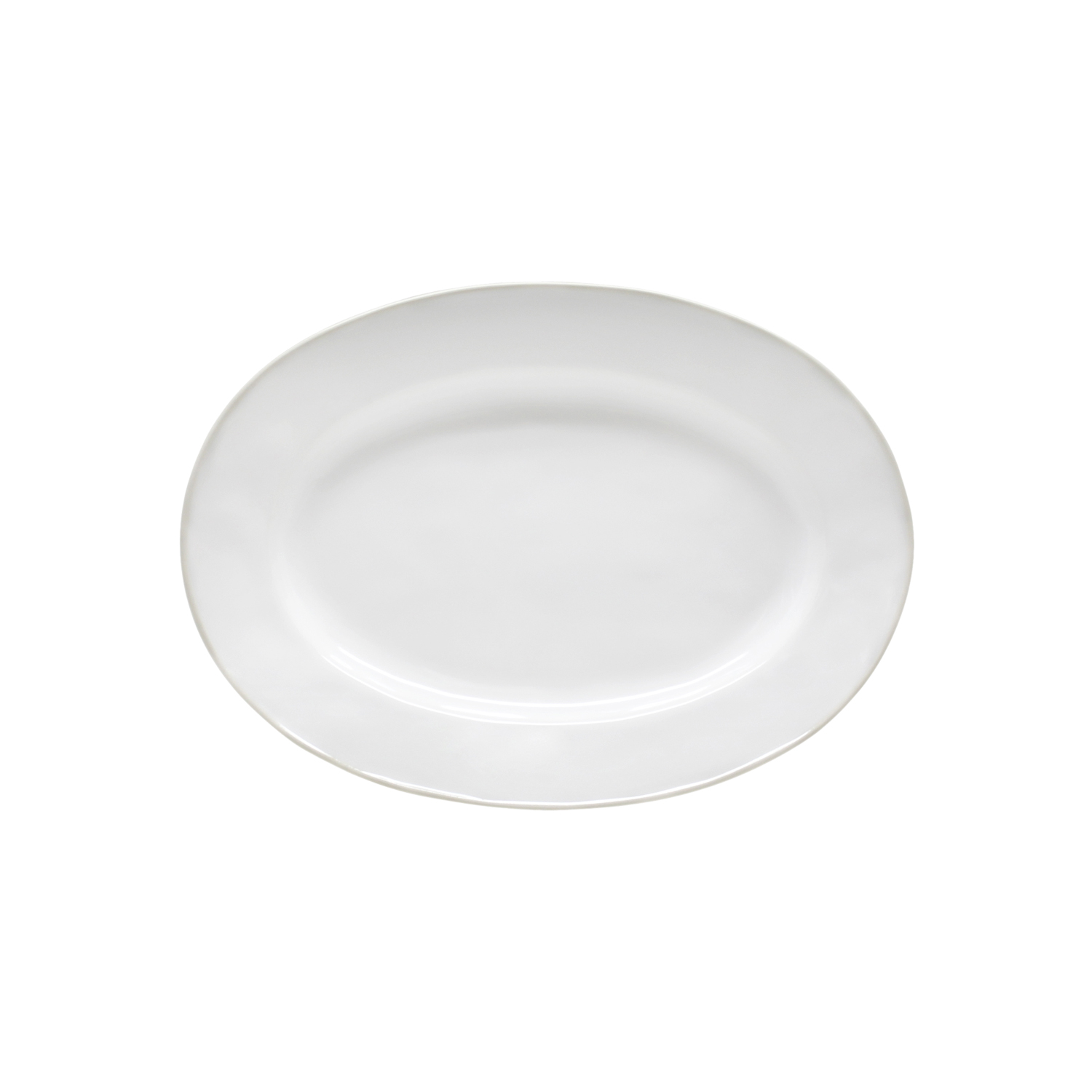 Astoria White Oval Platter Medium 30cm Gift