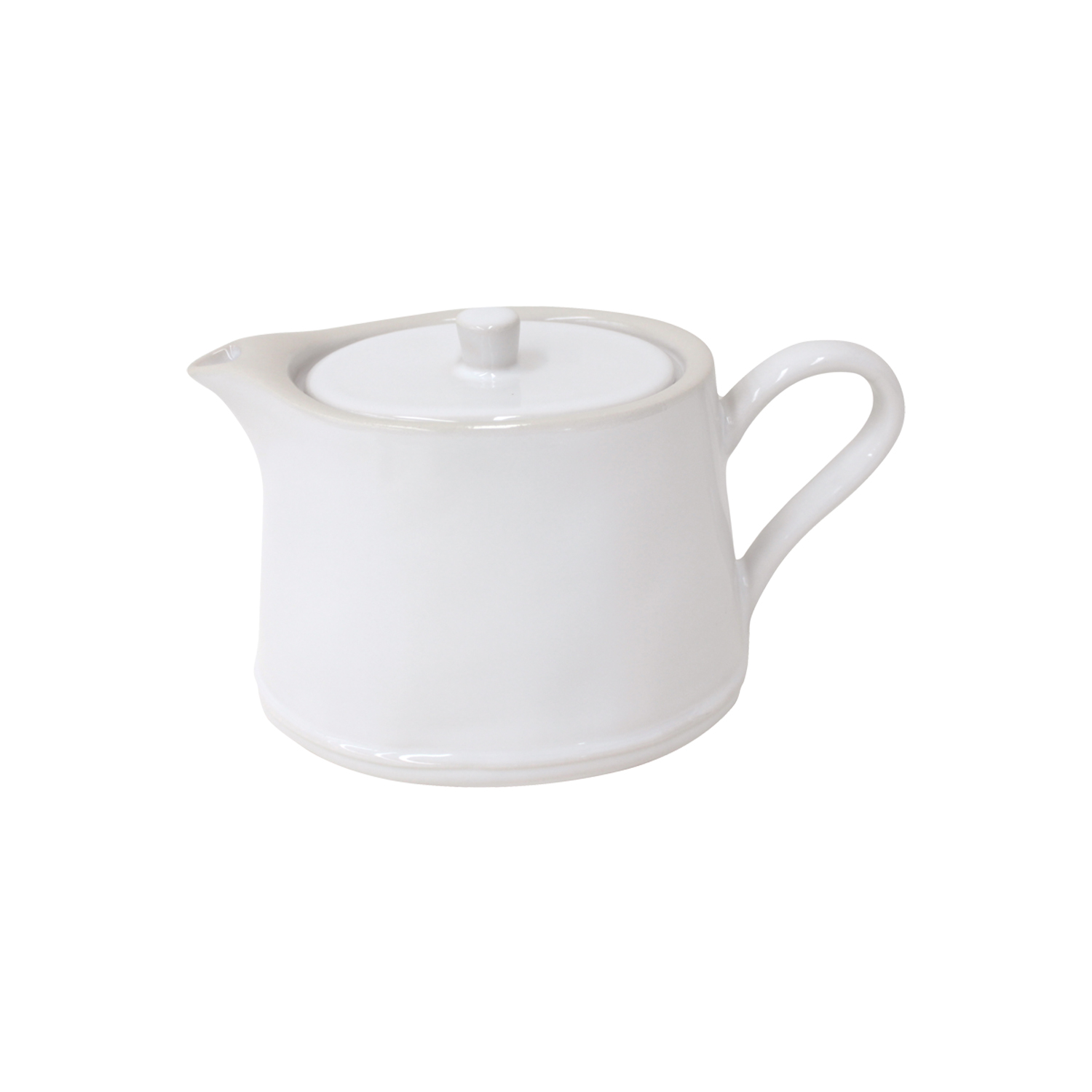 Astoria White Tea Pot 1l Gift