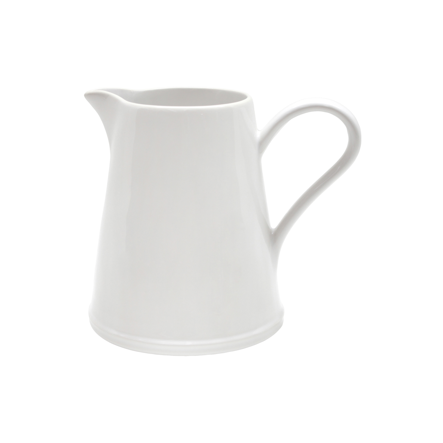 Beja White/cream Pitcher 2.19l Gift