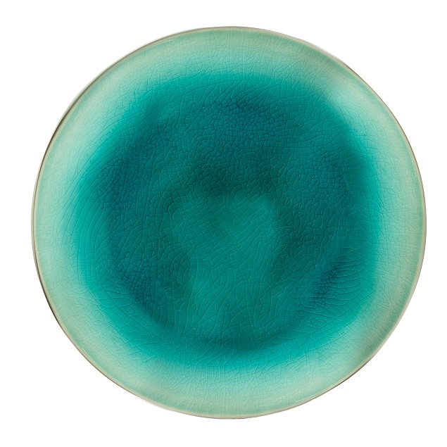 Riviera Azure Salad Plate 21cm Gift