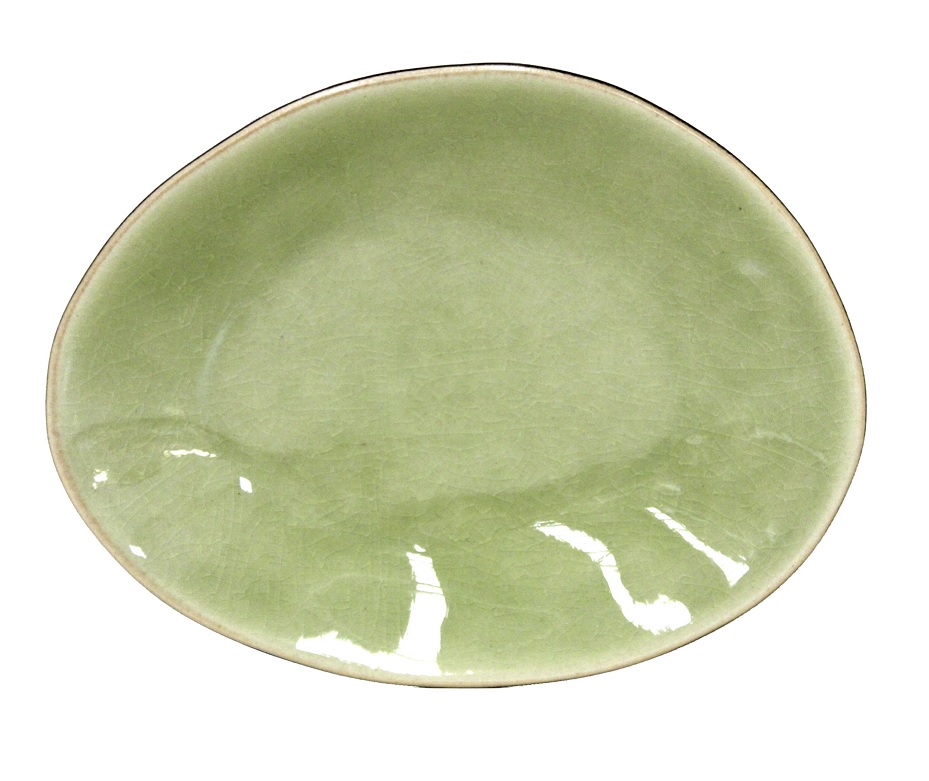 Riviera Vert Frais Bread Plate 16cm Gift