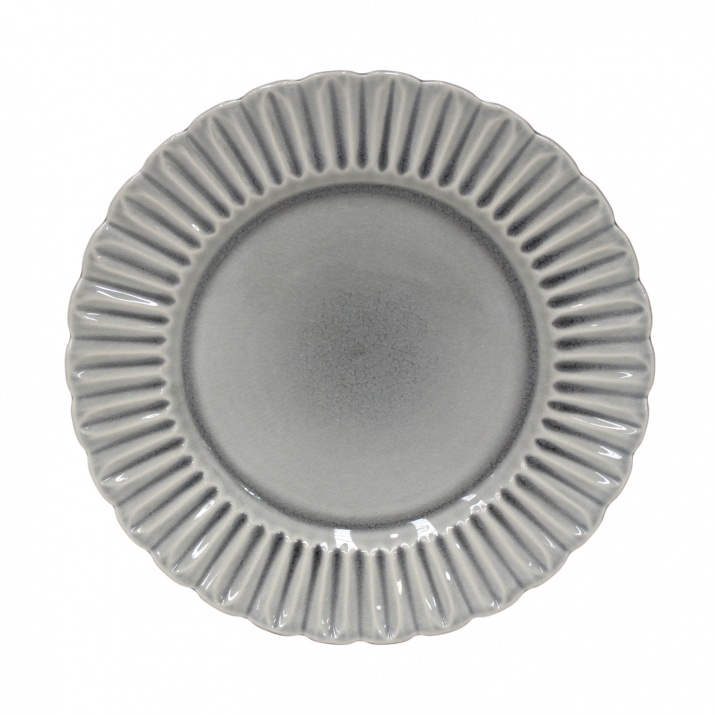 Cristal Grey Dinner Plate 28cm Gift