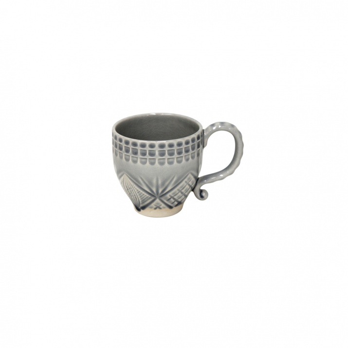 Cristal Grey Mug 0.29l Gift