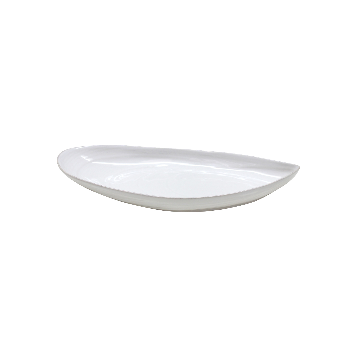 Aparte White Tray Medium 31cm Gift