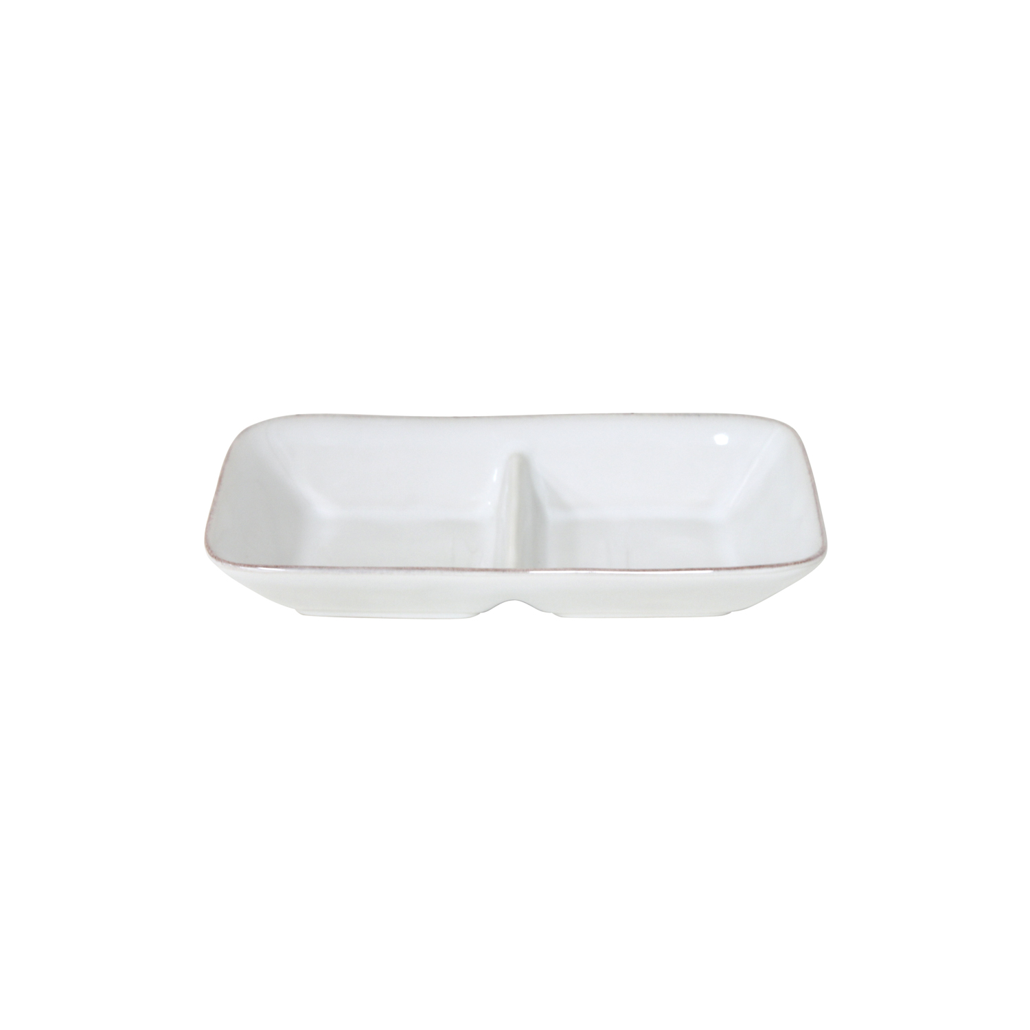 Aparte White Double Tray 25cm Gift