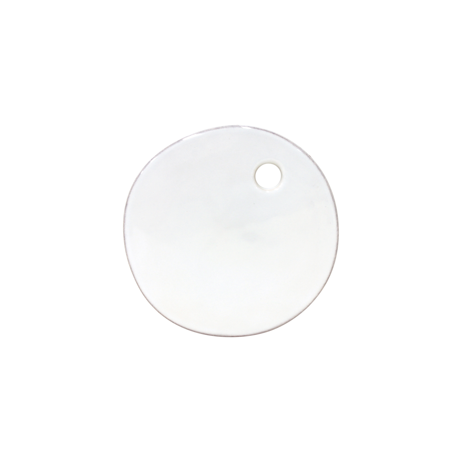 Aparte White Round Board 21cm X1 Gift