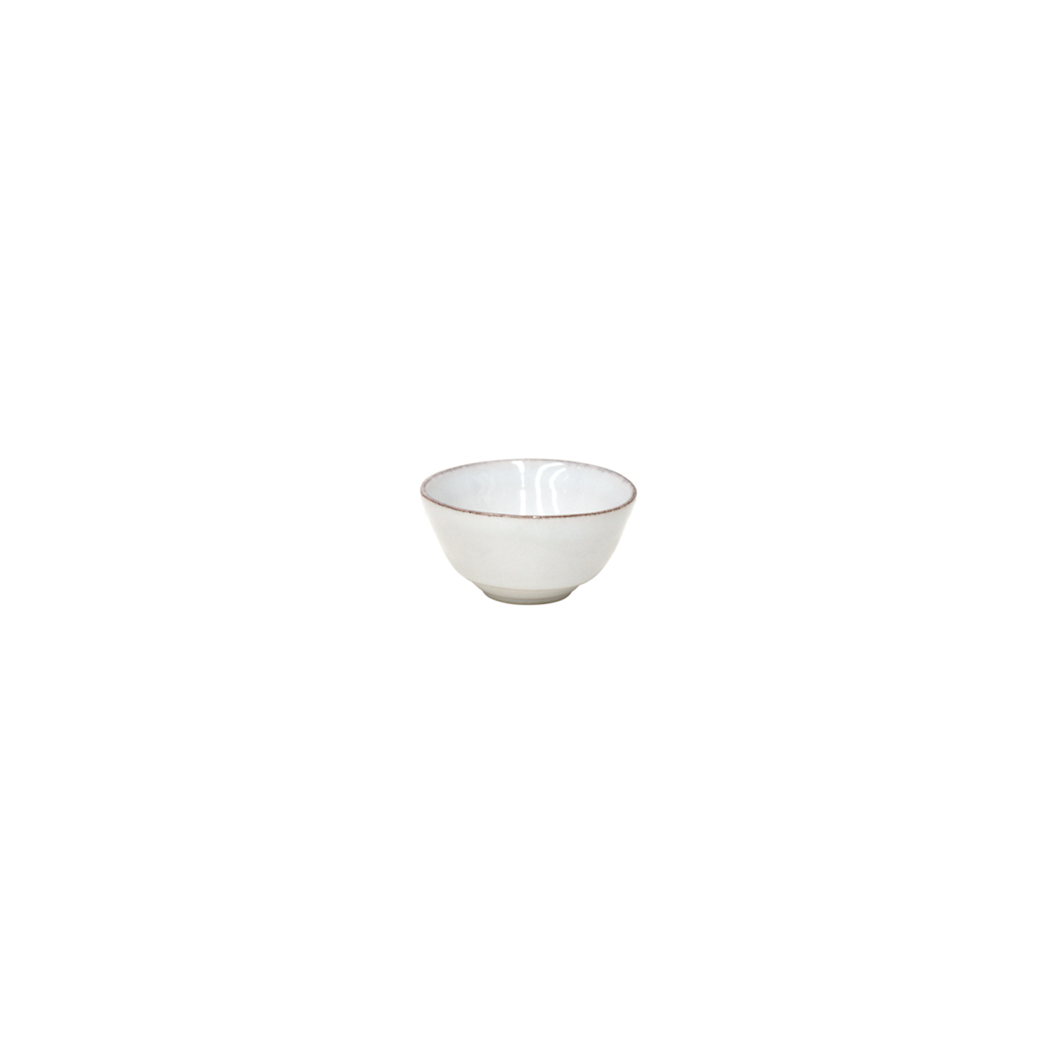 Aparte White Ramekin/butter Dish 7cm Gift