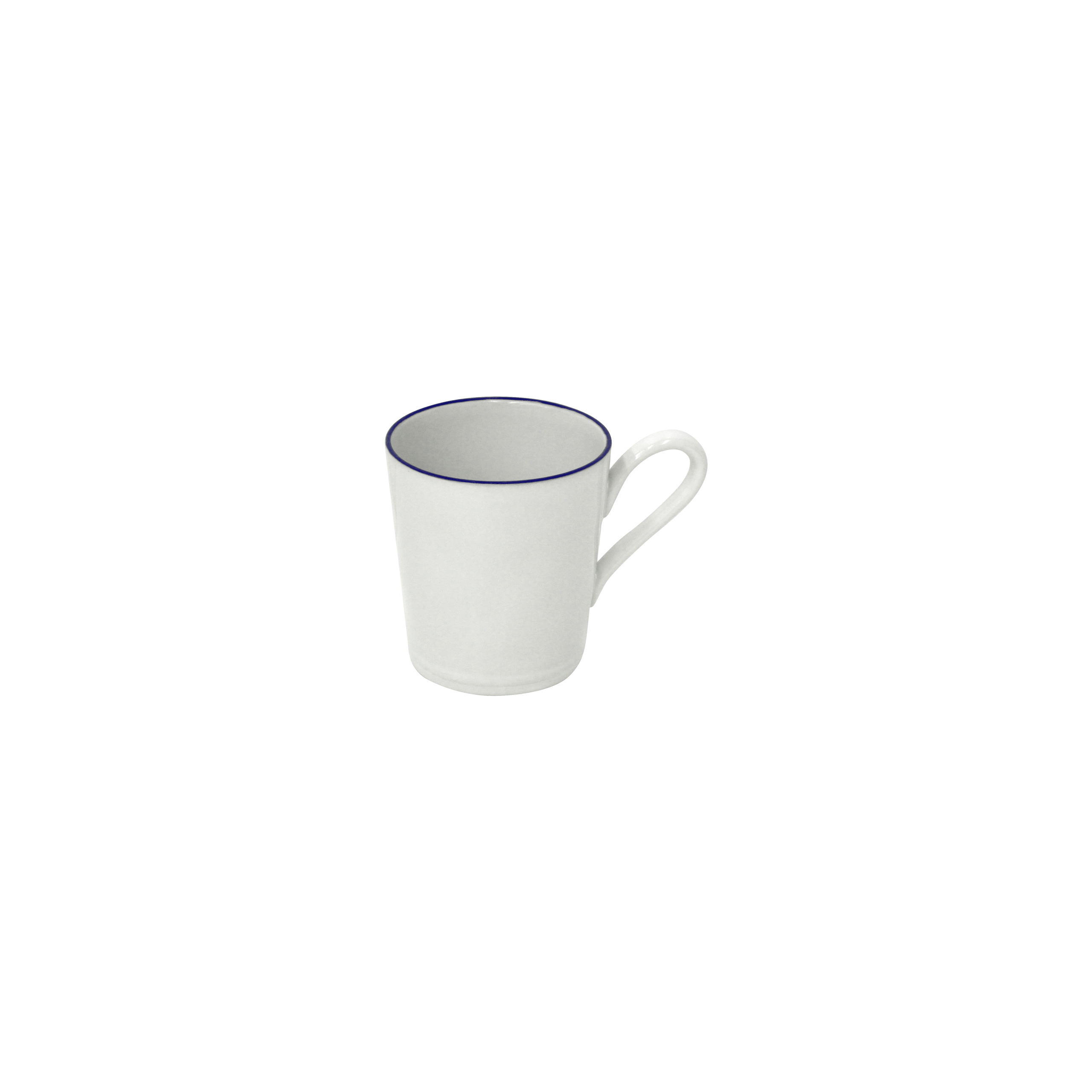 Beja White/blue Mug 35cl Gift