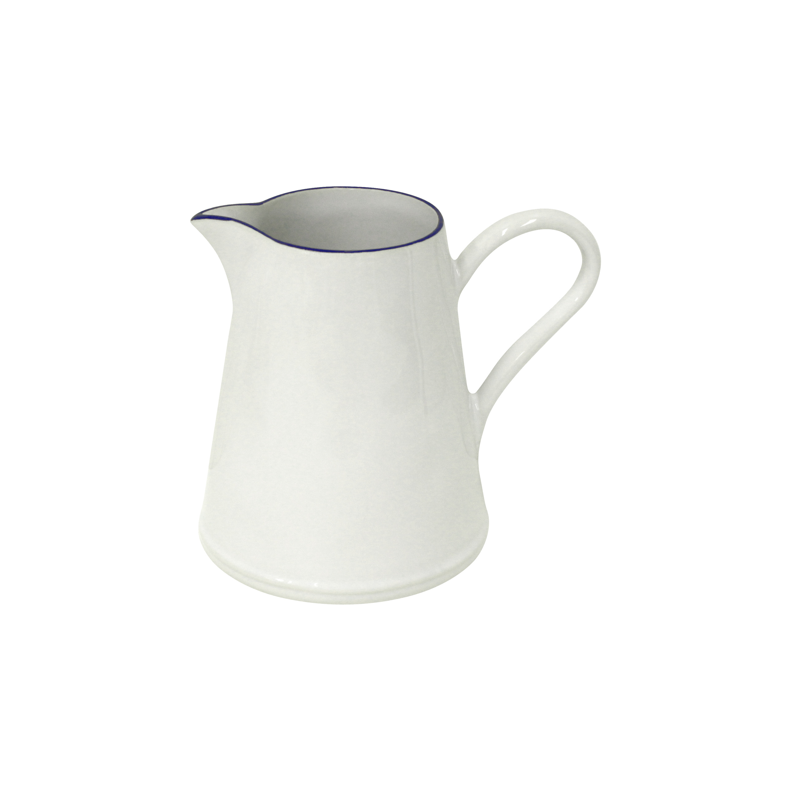 Beja White/blue Pitcher 2.19l Gift