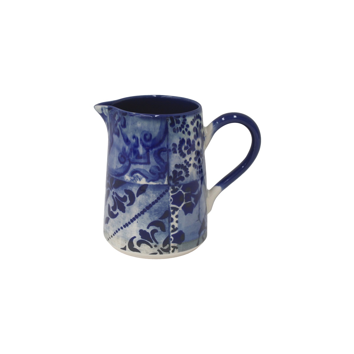 Lisboa Blue Tiles Pitcher 1.73l Gift