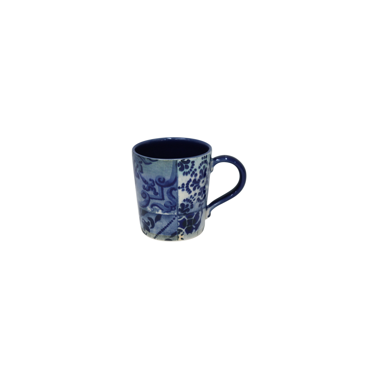 Lisboa Blue Tiles Set 2 Mugs 0.52l Gift