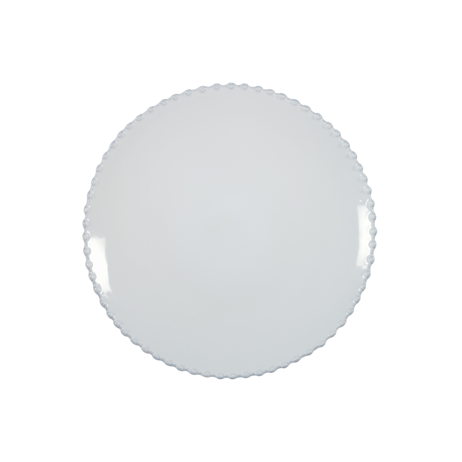 Pearl White Dinner Plate 28cm Gift