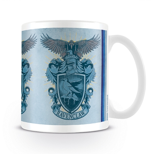 Harry Potter Boxed Mug Ravenclaw Eagle Crest Gift