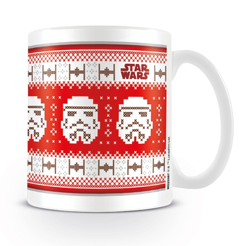 Star Wars Boxed Mug Stormtrooper Christmas Gift