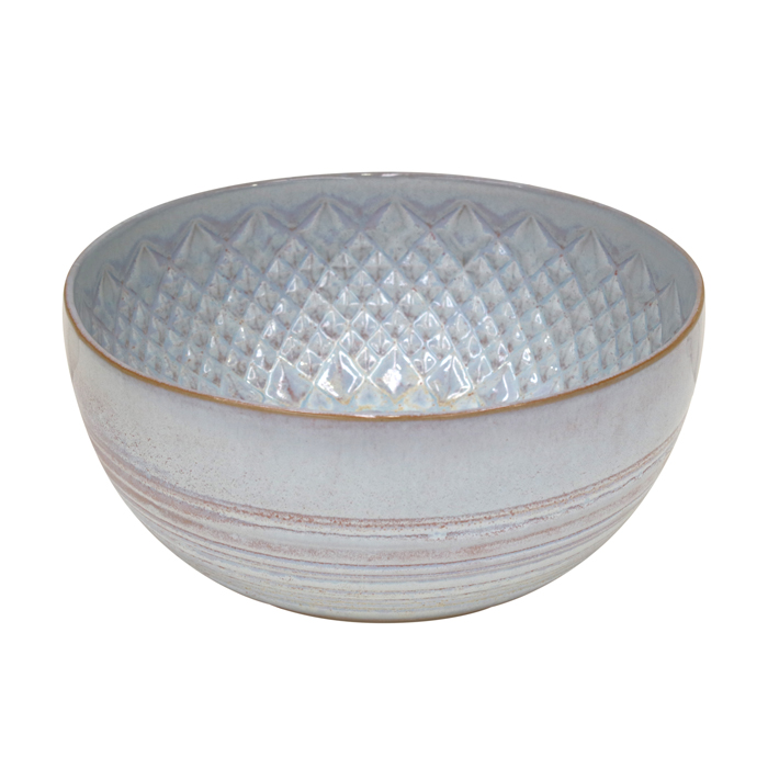 Cristal Nacar Serving Bowl 28.5cm Gift