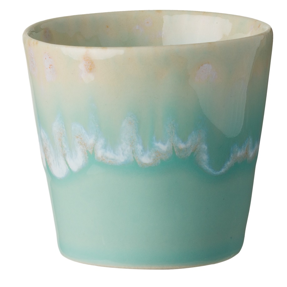 Grespresso Espresso Cups Aqua Gift