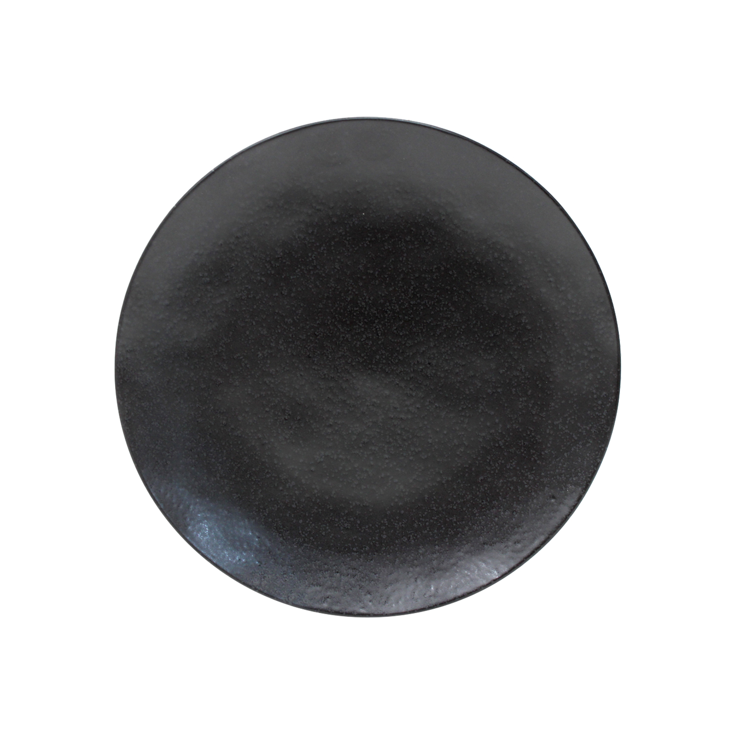 Riviera Sable Noir Round Platter/charger 31cm X1 Gift