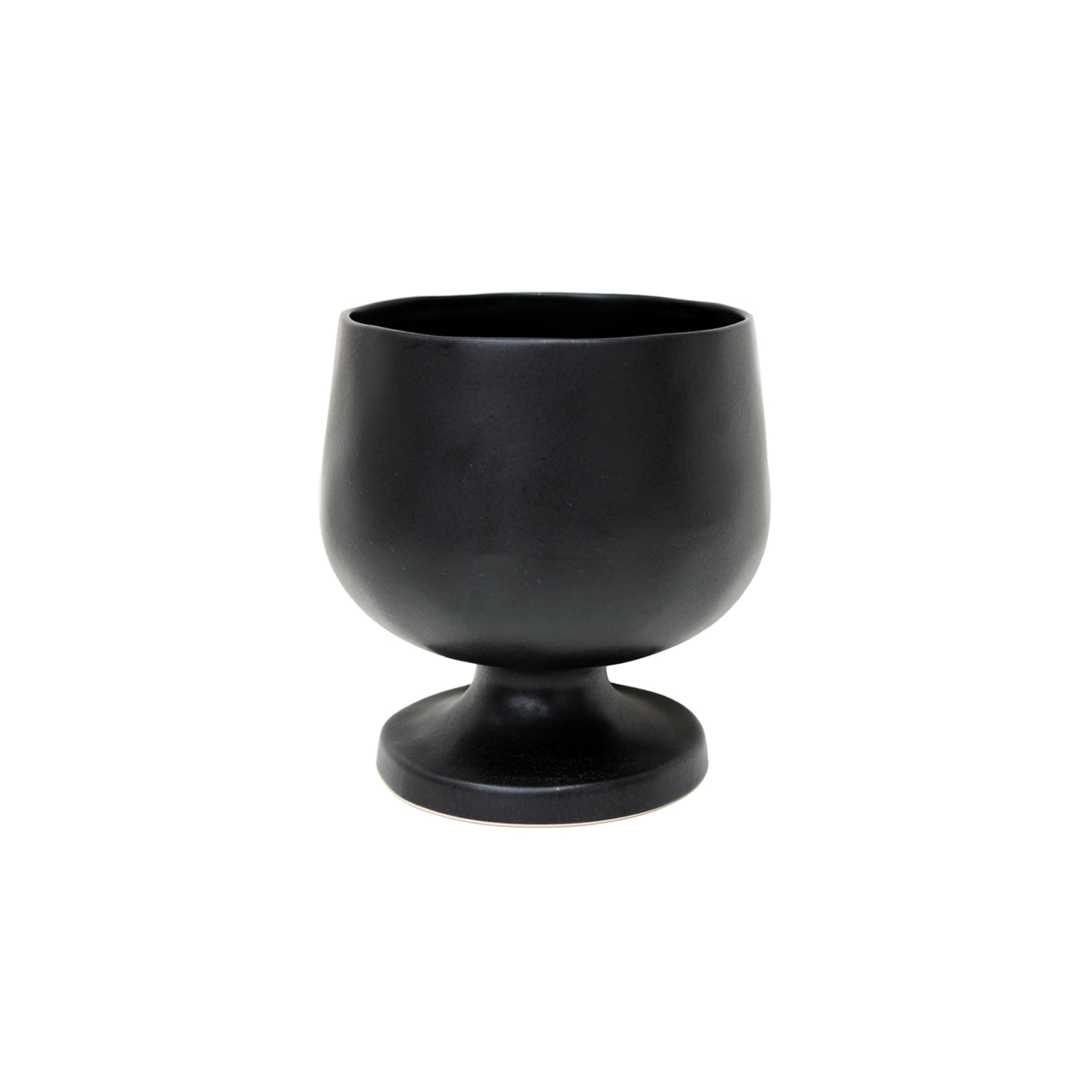 Riviera Sable Noir Footed Server/chalice 3.7l X1 Gift