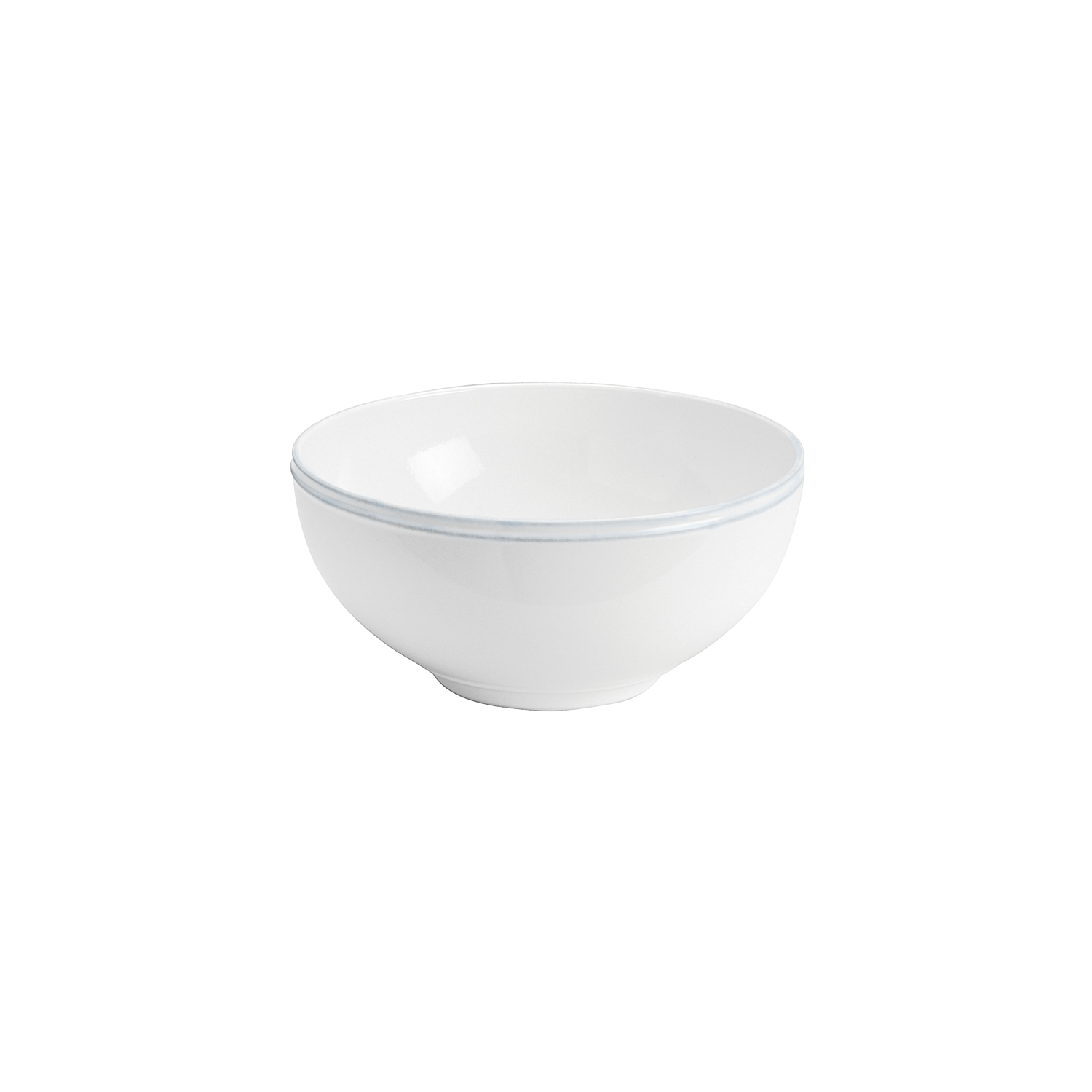 Friso White Serving Bowl 21cm Gift