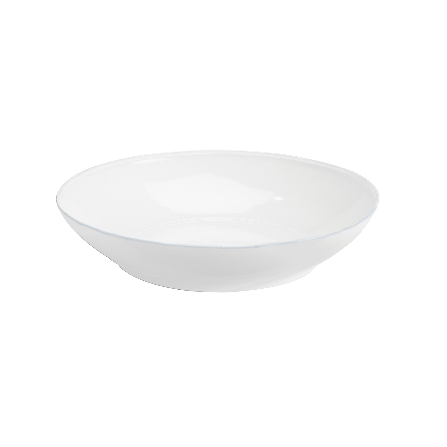 Friso White Pasta/serving Bowl 34cm Gift