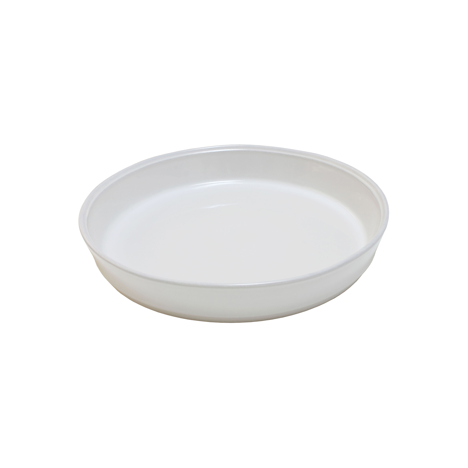 Friso White Pie Dish 30cm Gift