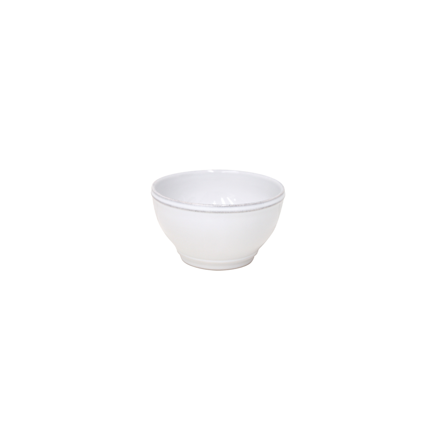 Friso White Fruit Bowl 11cm Gift