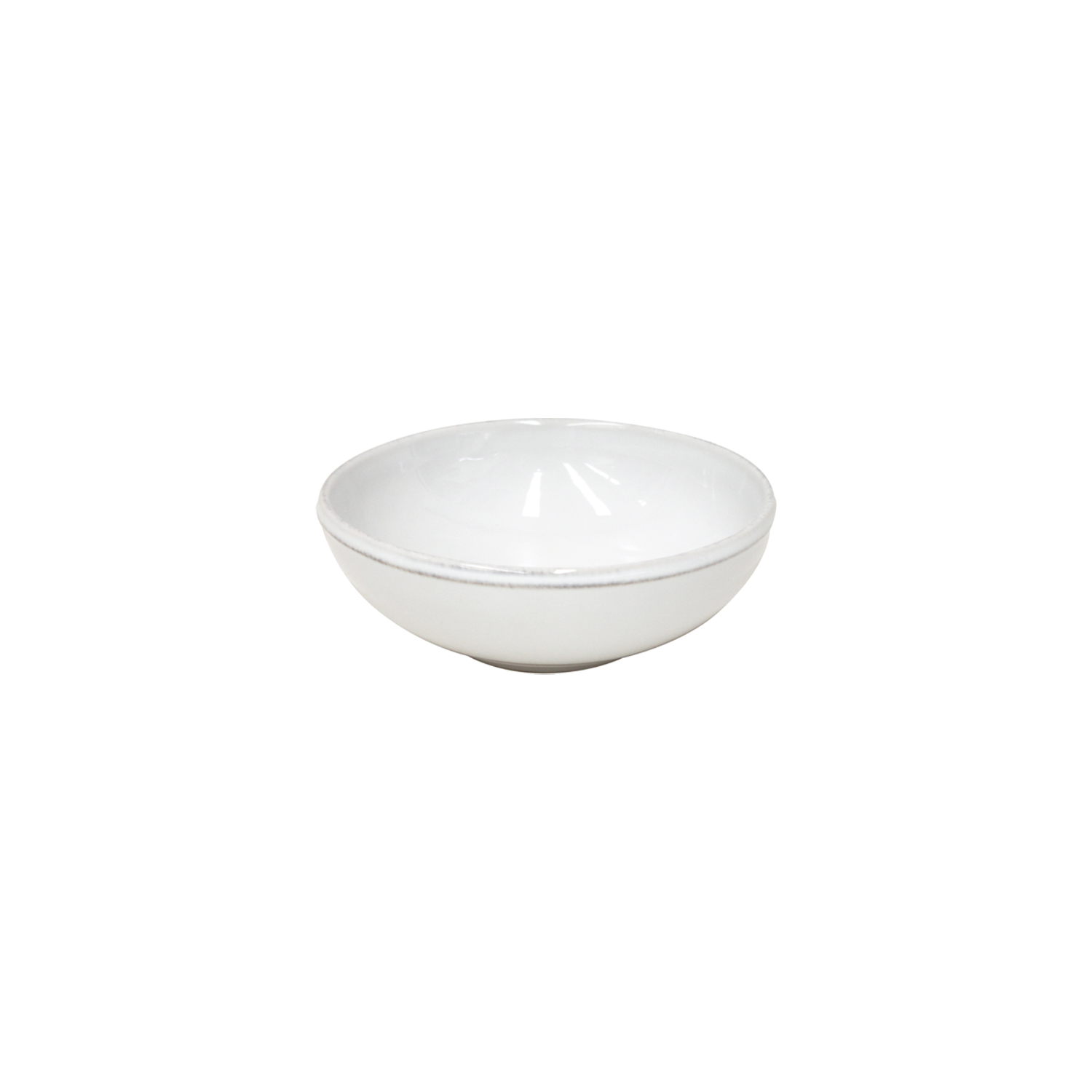 Friso White Low Bowl 15cm Gift