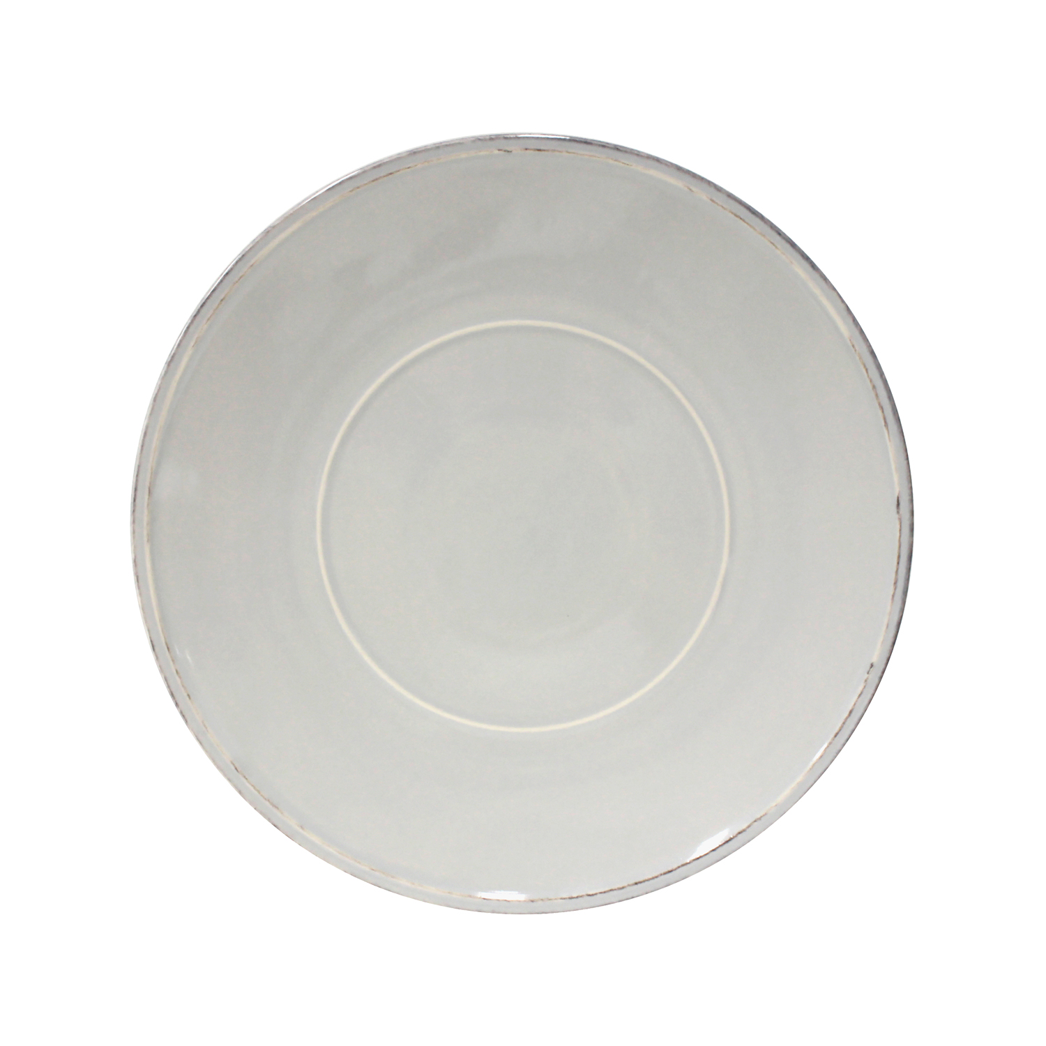 Friso Grey Round Platter/ Charger 34cm Gift