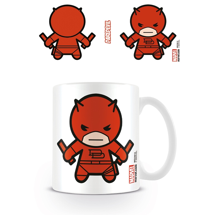 Marvel Boxed Mug Kawaii Daredevil Gift