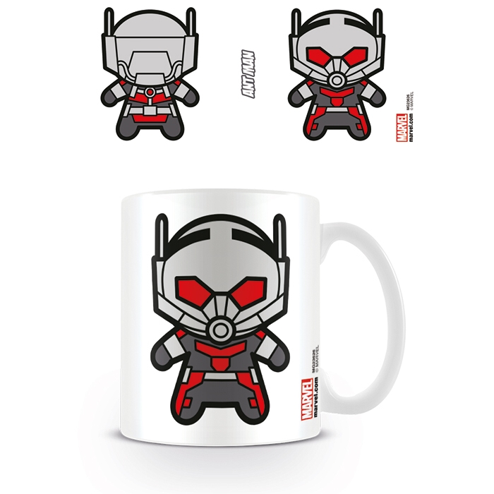 Marvel Boxed Mug Kawaii Ant-man Gift