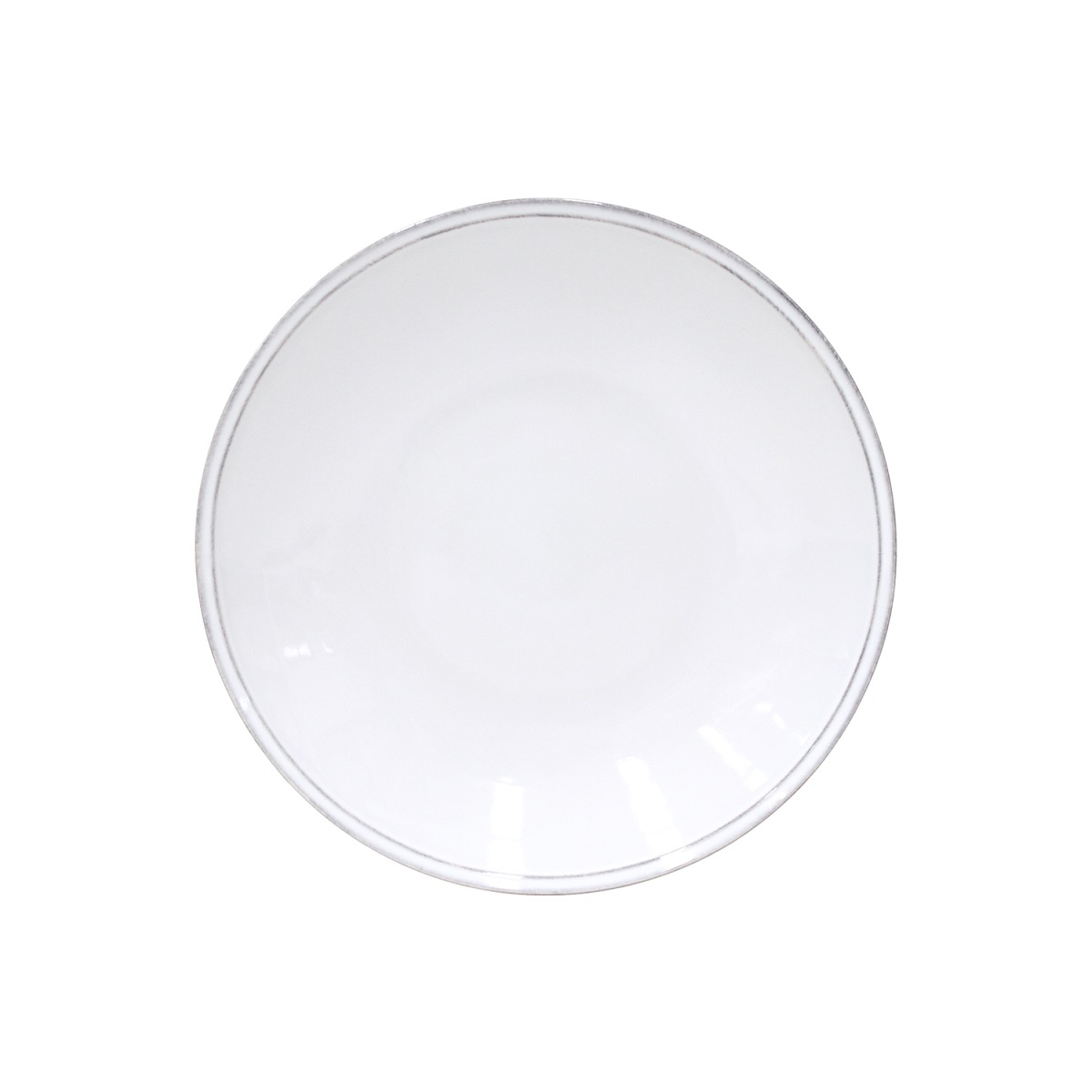 Friso White Serving Plate 28cm Gift