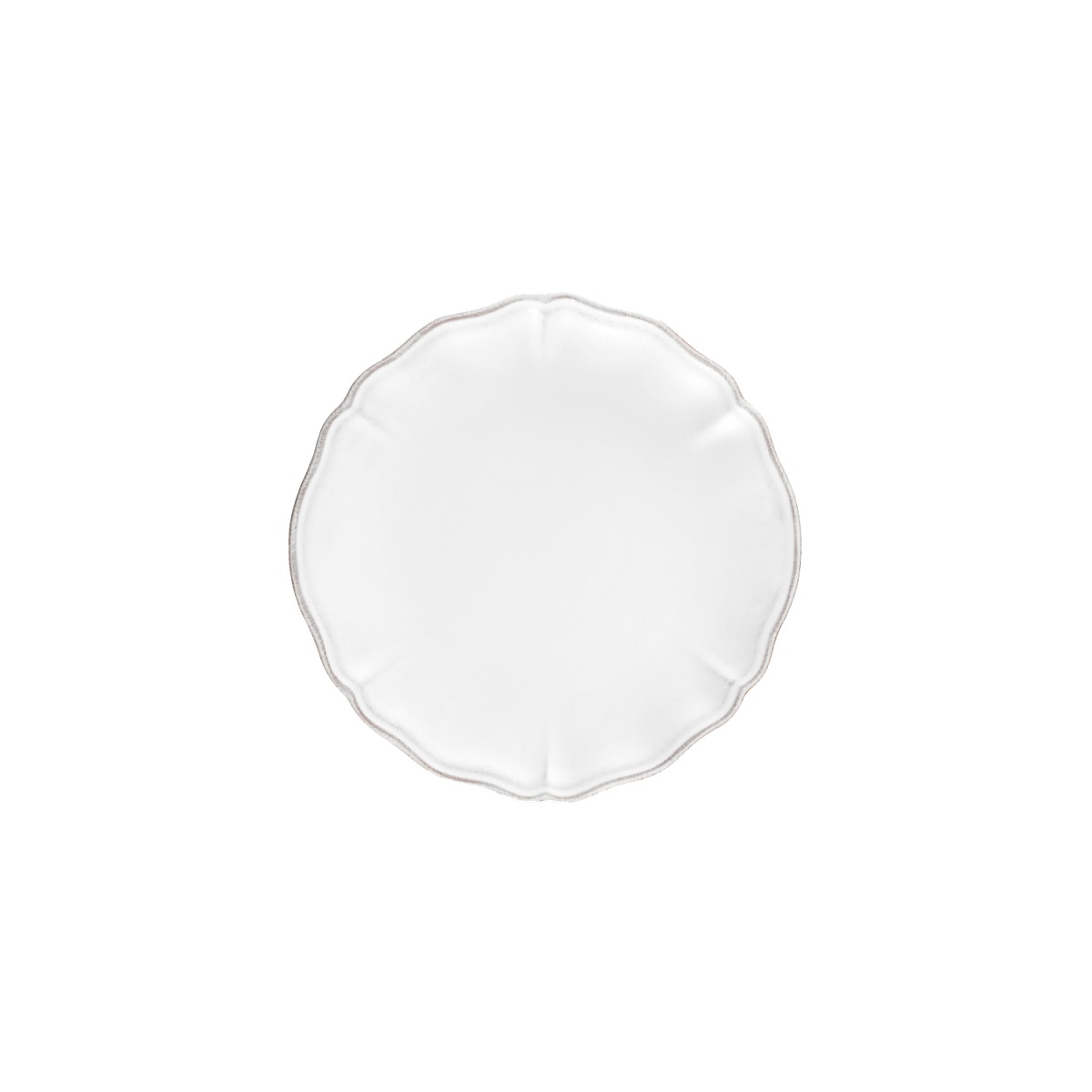 Alentejo White Salad Plate 21cm Gift