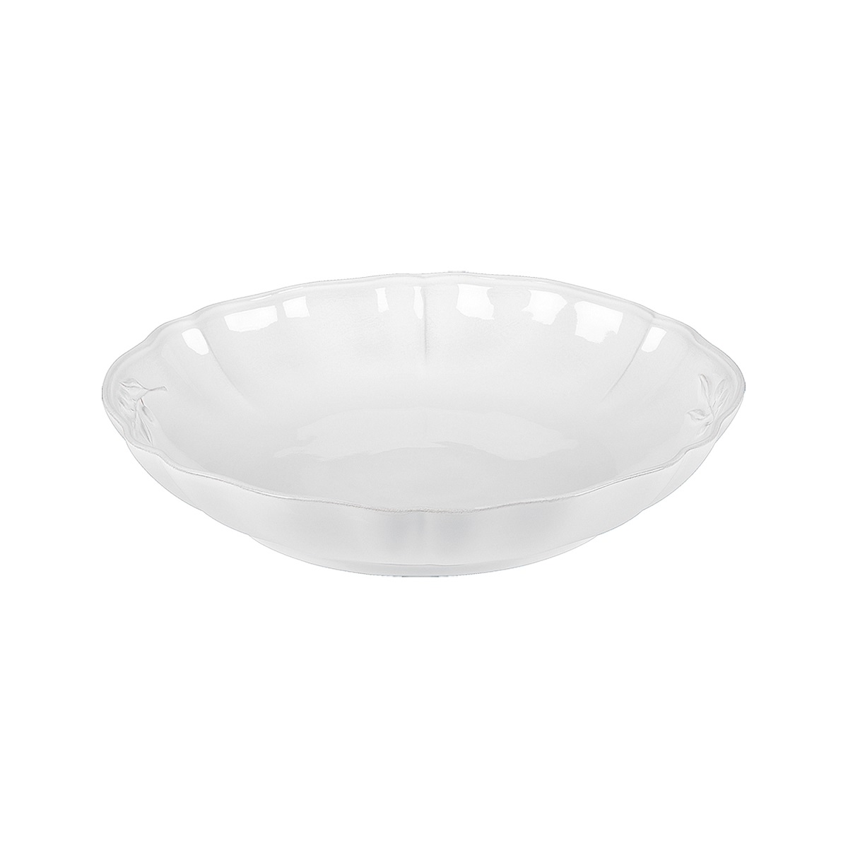 Alentejo White Pasta/serving Bowl 34cm Gift