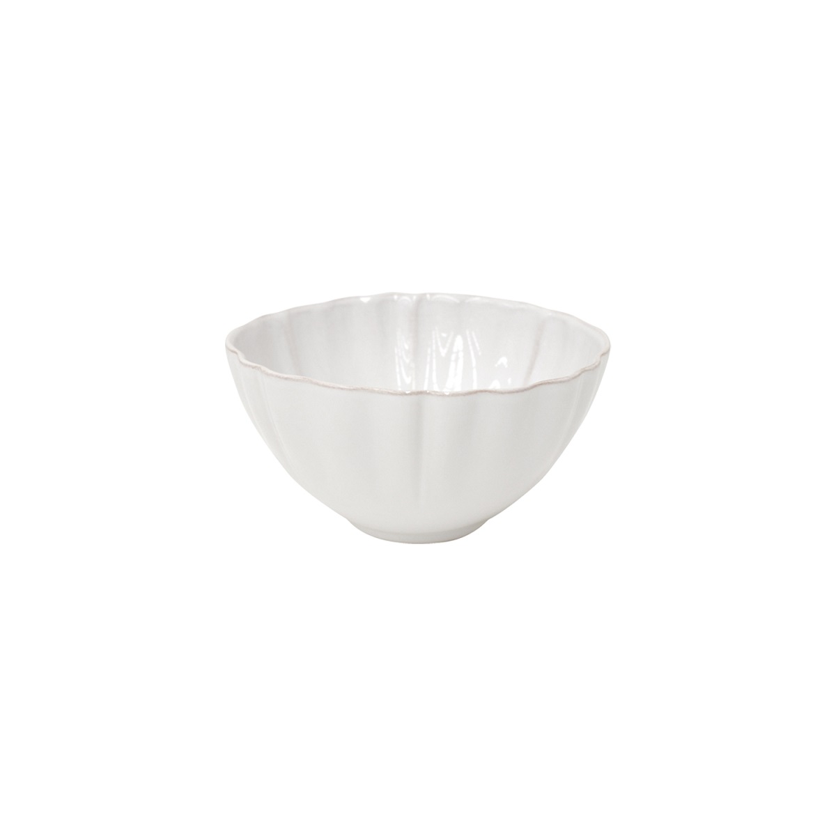 Alentejo White Soup/cereal Bowl 16cm Gift