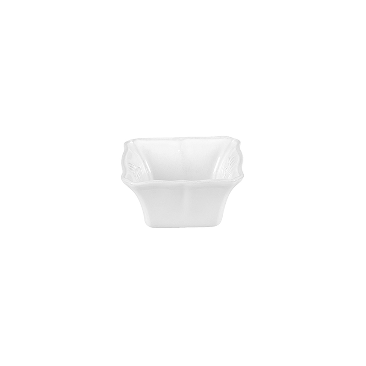 Alentejo White Square Ramekin 10cm Gift