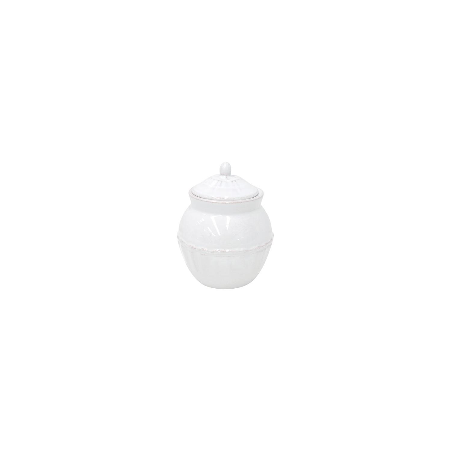 Alentejo White Sugar Bowl 0.39l Gift