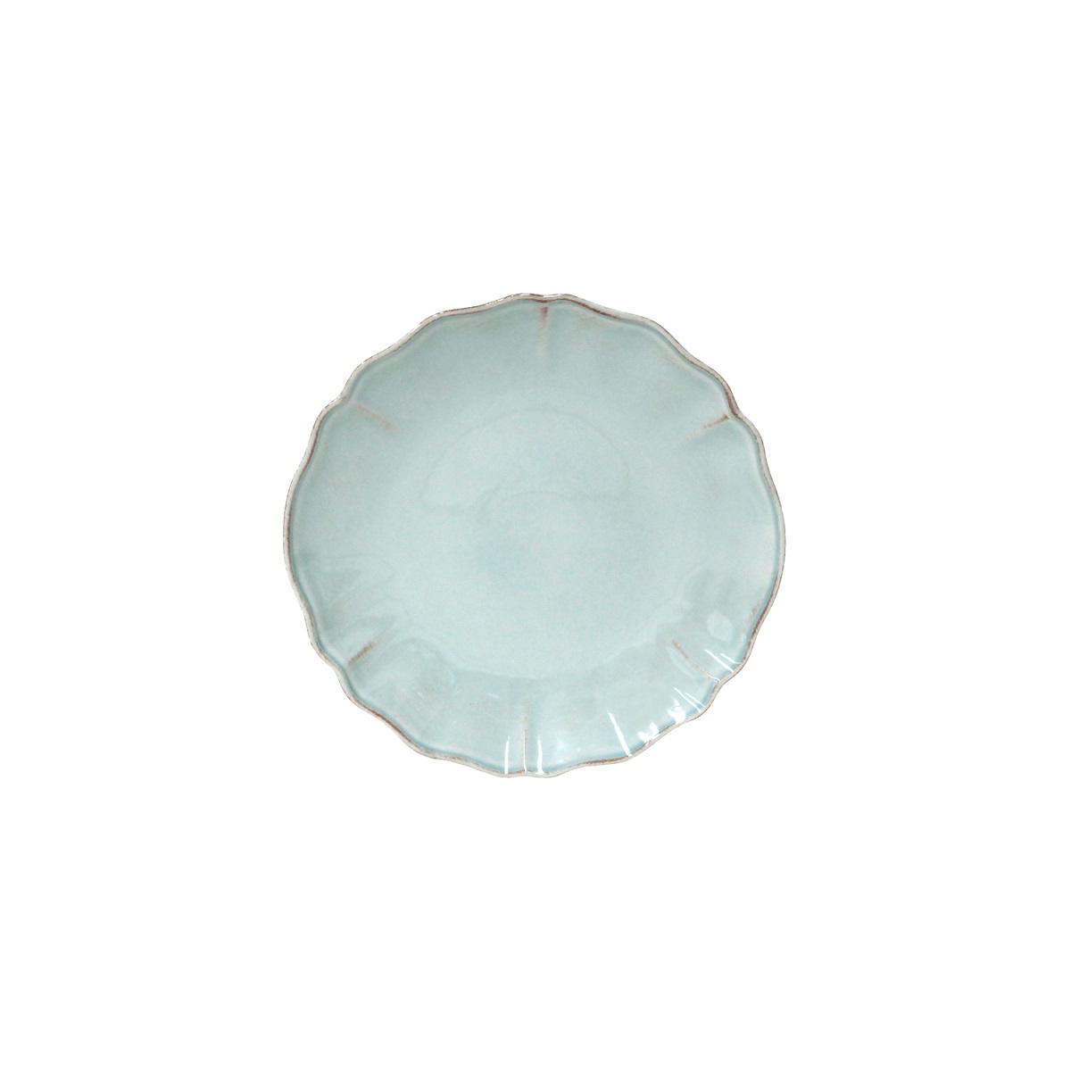 Alentejo Turquoise Salad Plate 21cm Gift