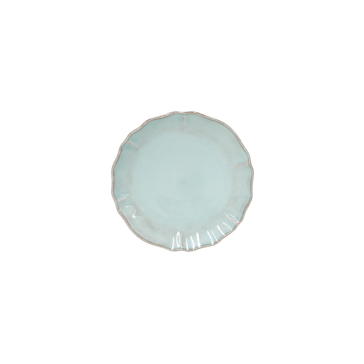 Alentejo Turquoise Bread Plate 17cm Gift