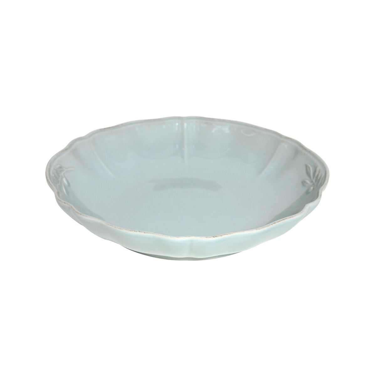 Alentejo Turquoise Pasta/serving Bowl 34cm Gift